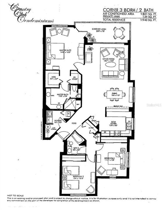 En Venta: $420,000 (3 camas, 2 baños, 1800 Pies cuadrados)