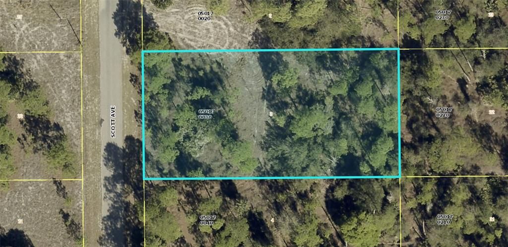 For Sale: $30,000 (0.50 acres)