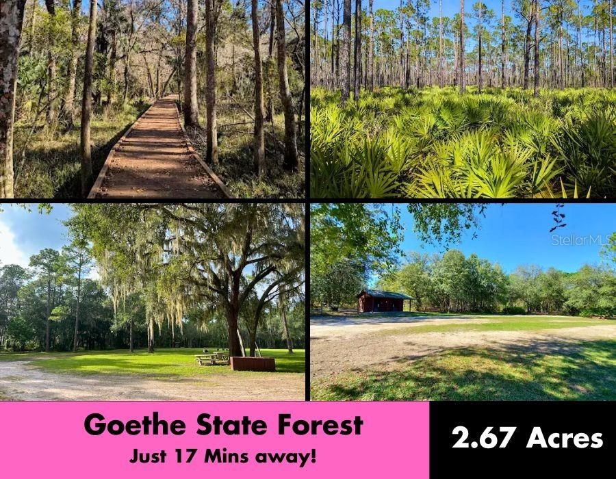 En Venta: $62,000 (2.67 acres)