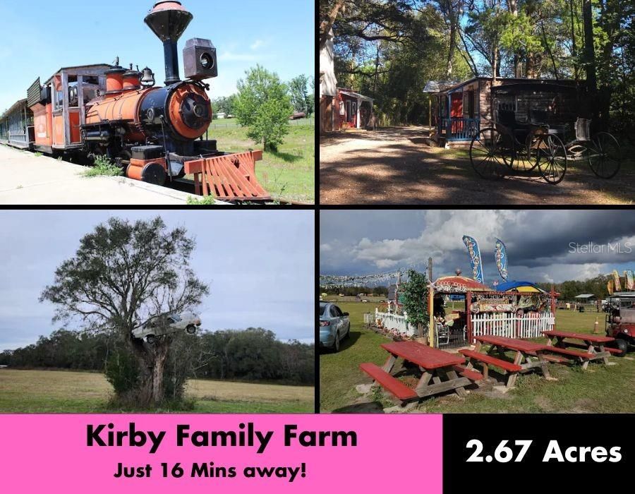 En Venta: $62,000 (2.67 acres)