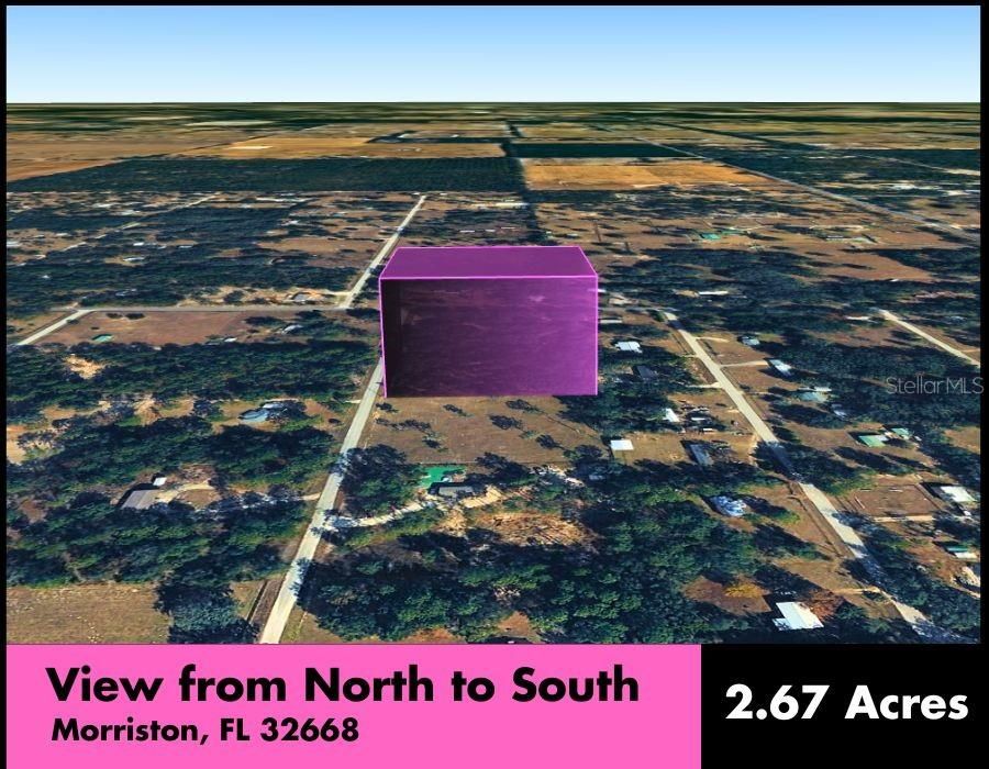 En Venta: $62,000 (2.67 acres)