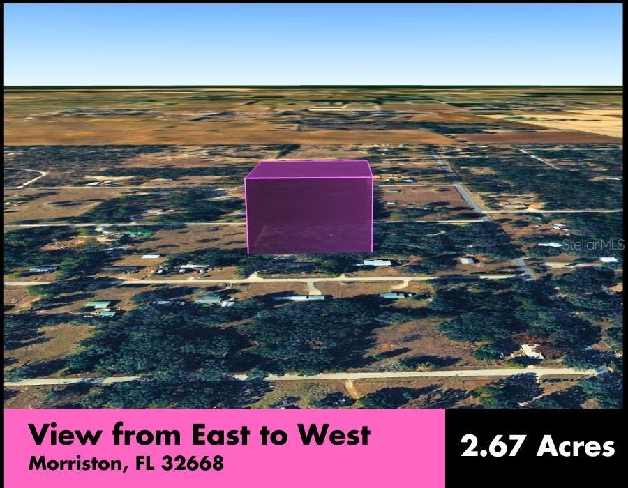 En Venta: $62,000 (2.67 acres)