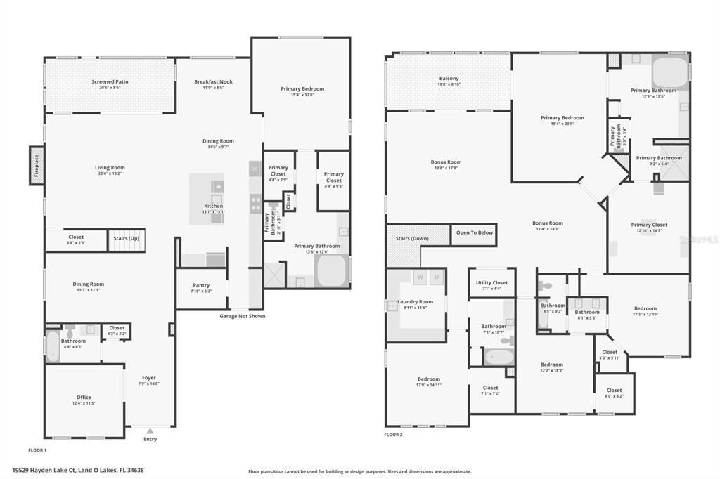 For Sale: $850,000 (5 beds, 5 baths, 4828 Square Feet)