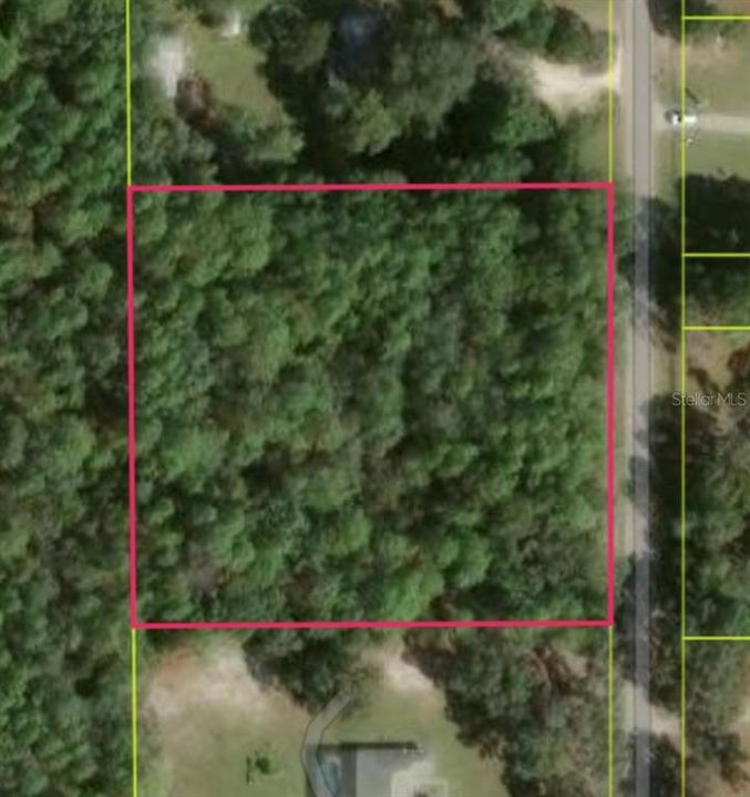 待售: $110,000 (2.27 acres)
