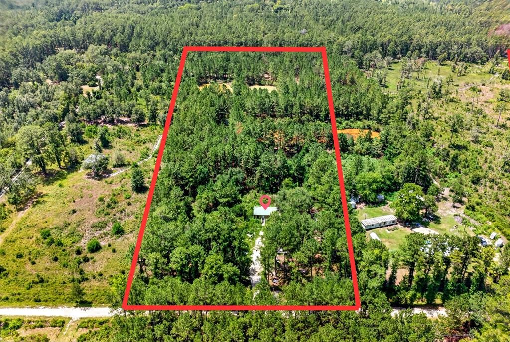 待售: $159,000 (8.32 acres)