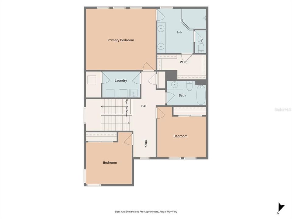 For Sale: $399,000 (3 beds, 2 baths, 2014 Square Feet)
