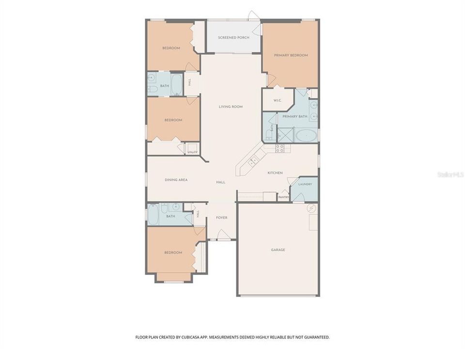 For Sale: $315,000 (4 beds, 3 baths, 1911 Square Feet)