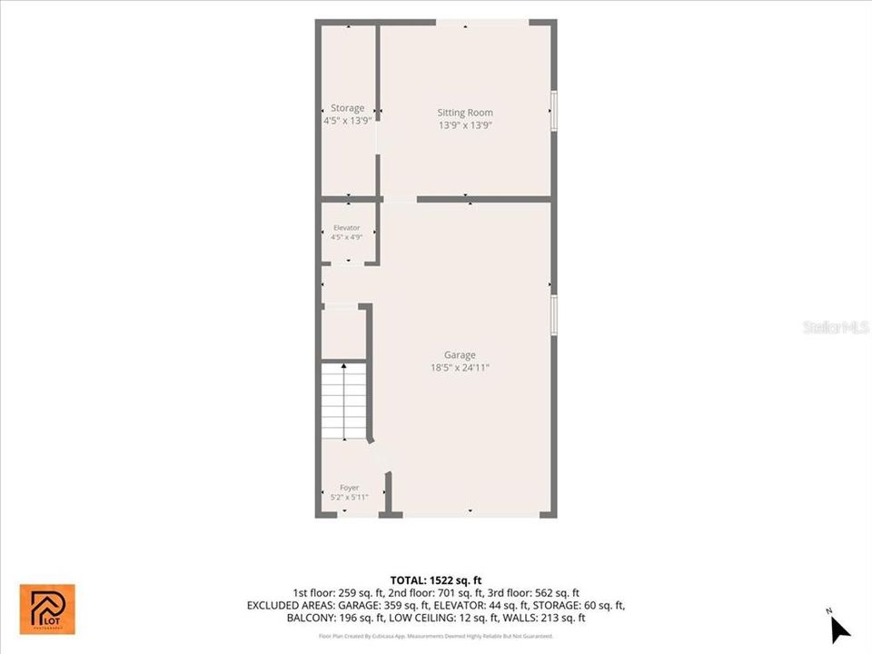 For Sale: $459,000 (3 beds, 2 baths, 1397 Square Feet)