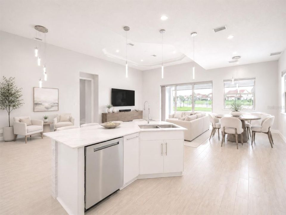 На продажу: $950,000 (4 спален, 2 ванн, 2390 Квадратных фут)