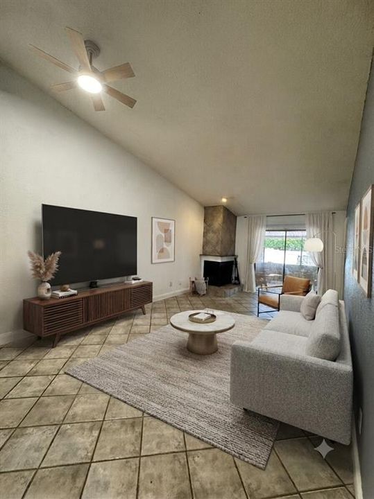 For Rent: $2,400 (2 beds, 2 baths, 1050 Square Feet)