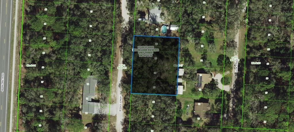 На продажу: $17,999 (0.35 acres)