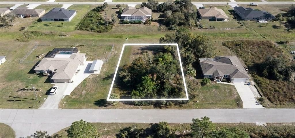 En Venta: $19,000 (0.23 acres)