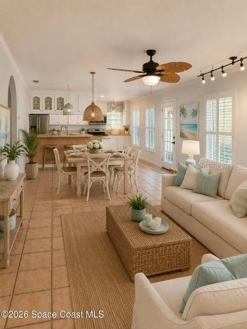 En Venta: $459,000 (4 camas, 3 baños, 1377 Pies cuadrados)