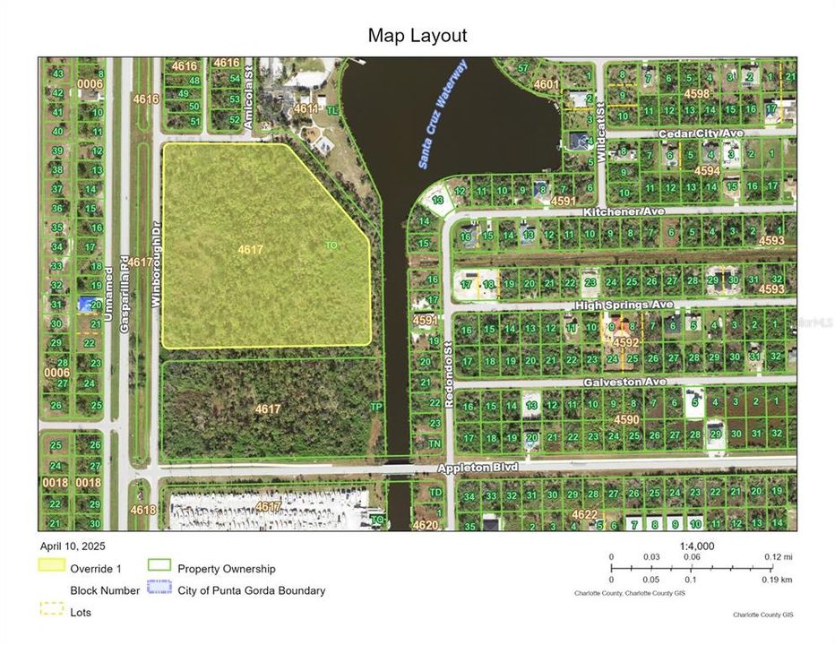 Vendido Recientemente: $2,800,000 (7.71 acres)