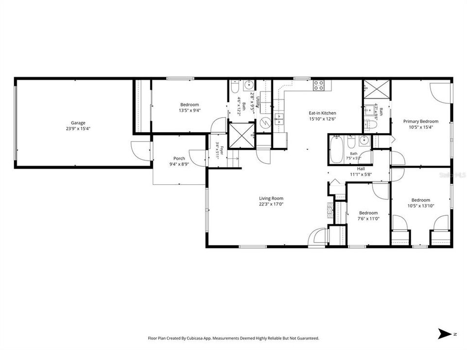For Sale: $474,900 (4 beds, 3 baths, 1320 Square Feet)