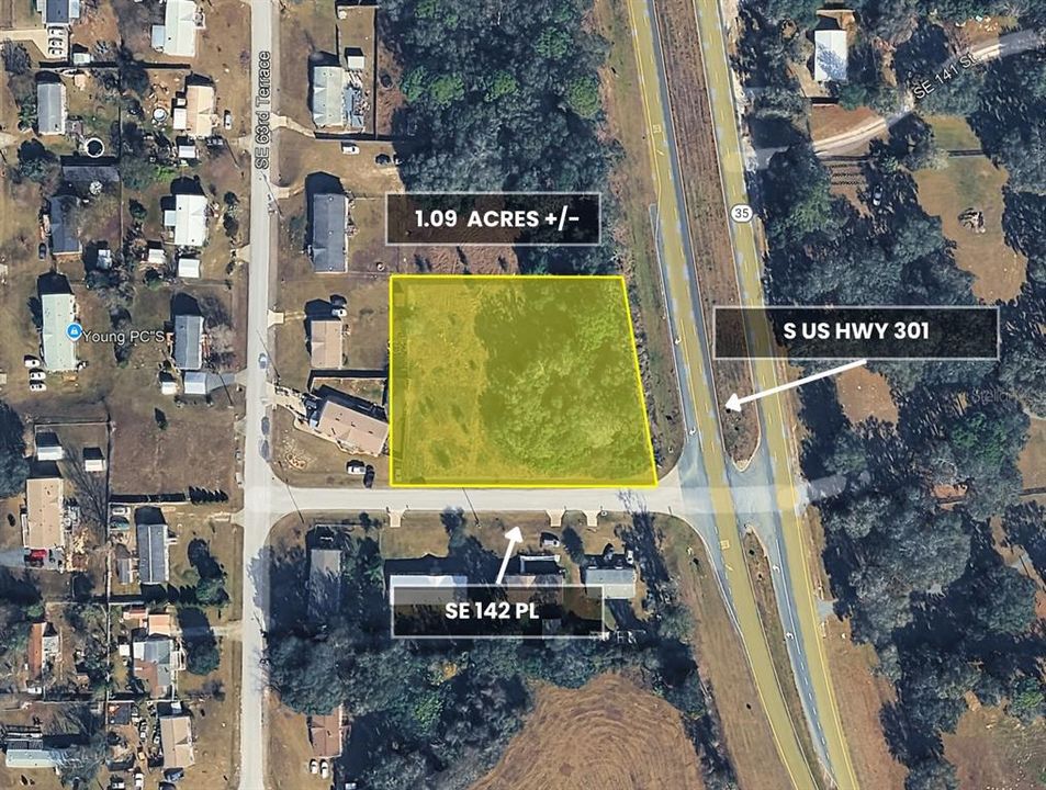 For Sale: $119,000 (1.09 acres)