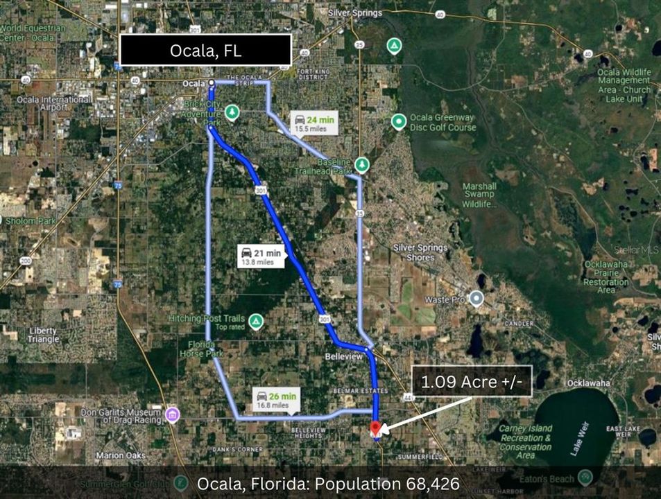 For Sale: $119,000 (1.09 acres)