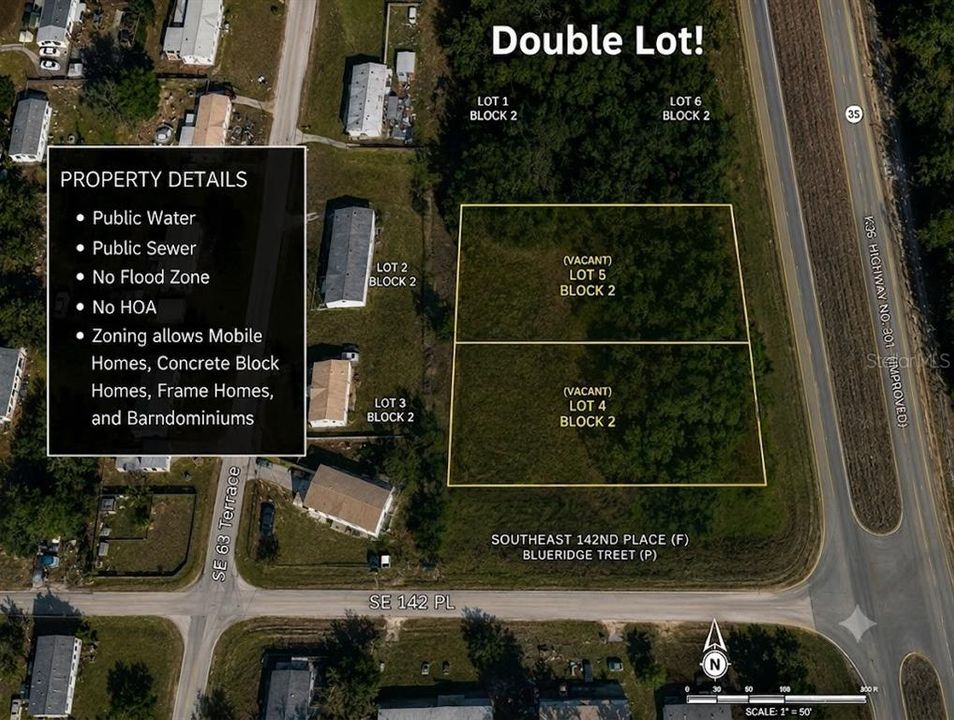 For Sale: $119,000 (1.09 acres)