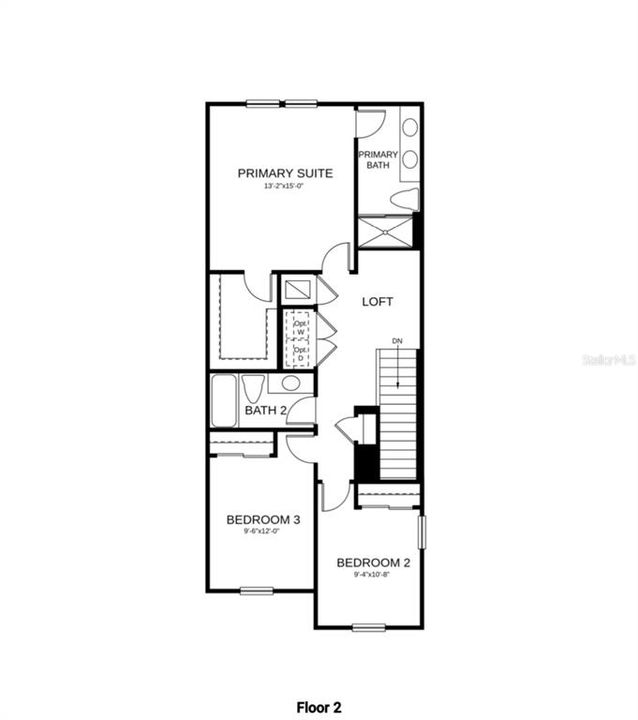 В аренду: $2,495 (3 спален, 2 ванн, 1597 Квадратных фут)