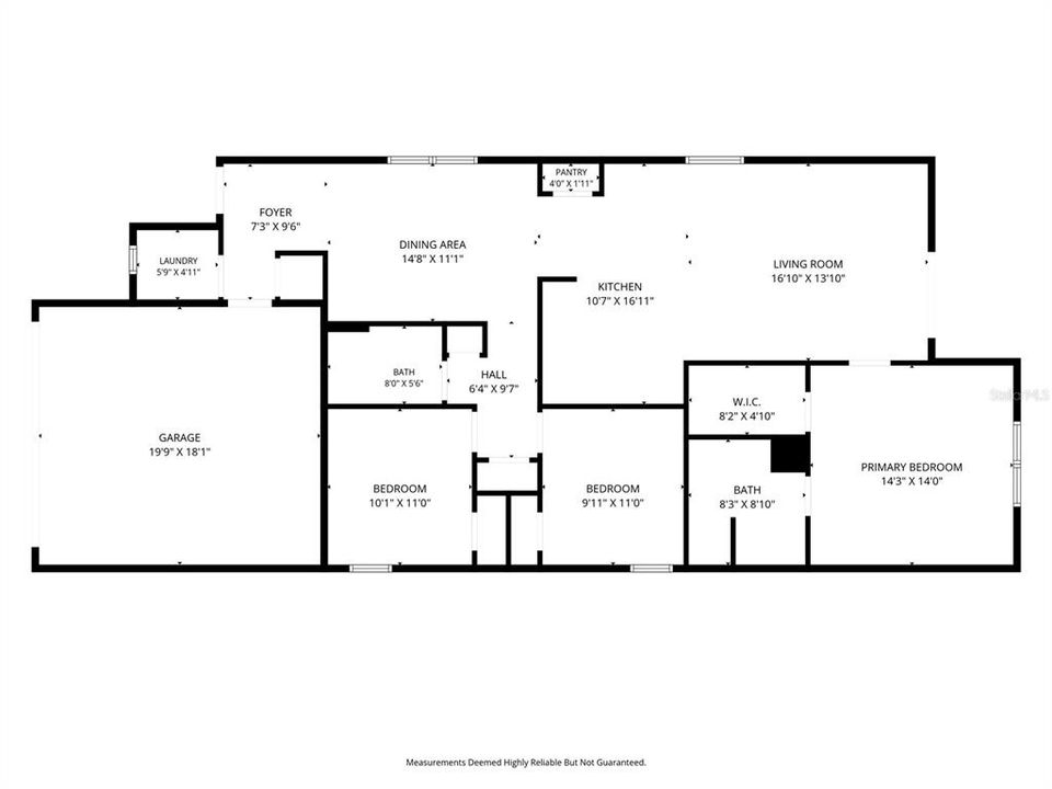 En Venta: $425,000 (3 camas, 2 baños, 1510 Pies cuadrados)