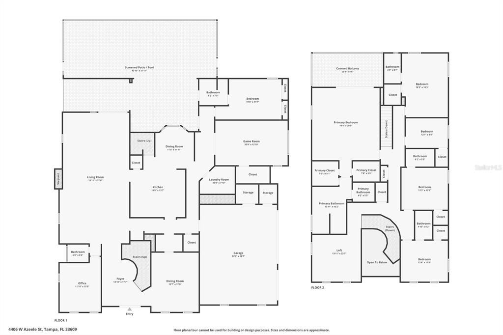 En Venta: $2,699,000 (5 camas, 5 baños, 5565 Pies cuadrados)