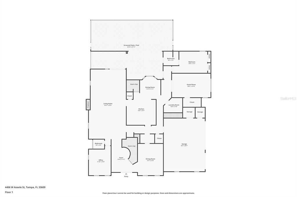 En Venta: $2,699,000 (5 camas, 5 baños, 5565 Pies cuadrados)