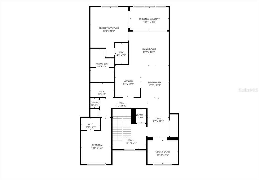 En Venta: $327,000 (2 camas, 2 baños, 1484 Pies cuadrados)