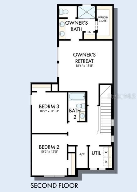 For Sale: $443,908 (3 beds, 2 baths, 1984 Square Feet)
