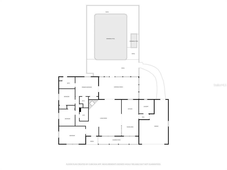 En Venta: $625,000 (4 camas, 2 baños, 2296 Pies cuadrados)