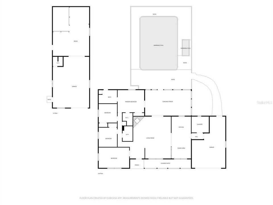 En Venta: $625,000 (4 camas, 2 baños, 2296 Pies cuadrados)