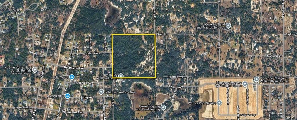 На продажу: $1,870,000 (40.41 acres)
