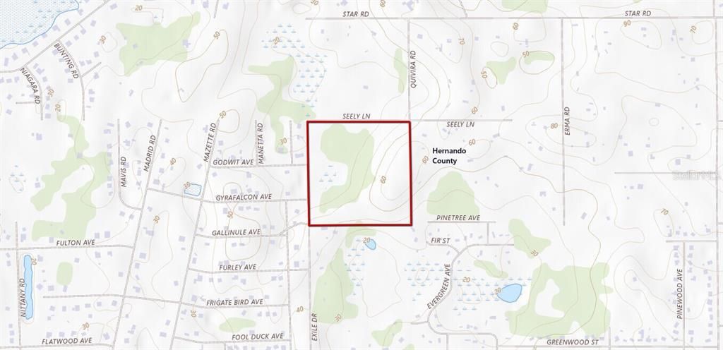 На продажу: $1,870,000 (40.41 acres)