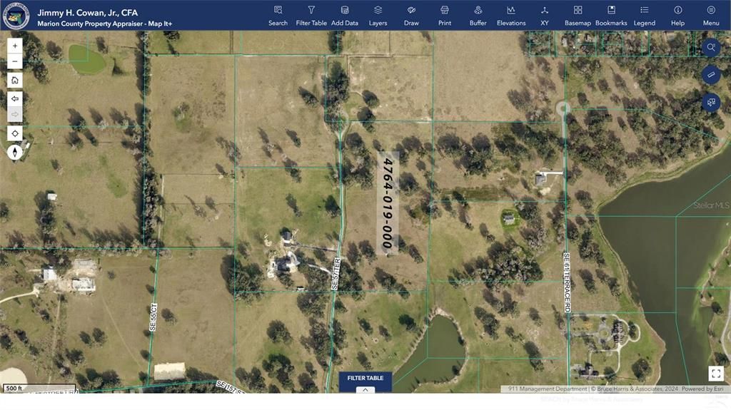 En Venta: $892,500 (16.84 acres)