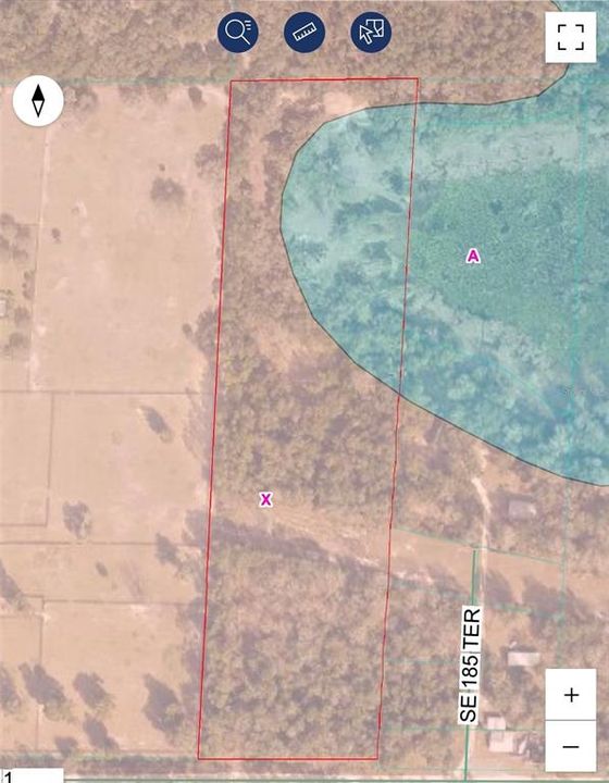 En Venta: $175,000 (9.69 acres)