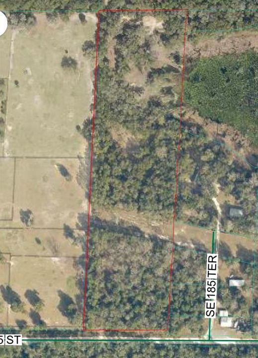 En Venta: $175,000 (9.69 acres)