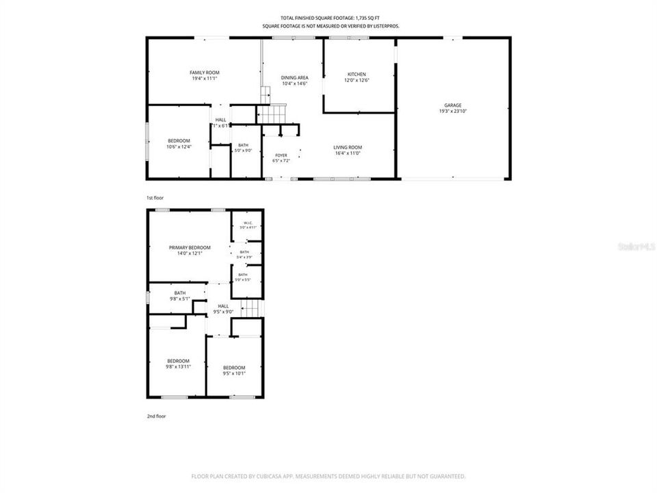 En Venta: $494,999 (4 camas, 3 baños, 1735 Pies cuadrados)