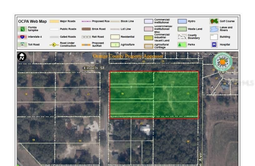 For Sale: $366,000 (4.04 acres)