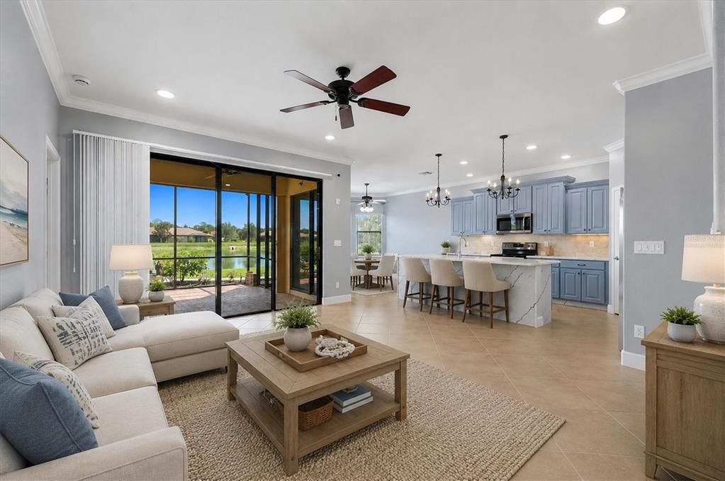 Activo con contrato: $499,000 (2 camas, 2 baños, 2121 Pies cuadrados)