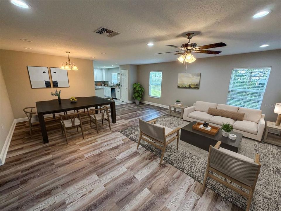 En Venta: $325,000 (3 camas, 2 baños, 1813 Pies cuadrados)