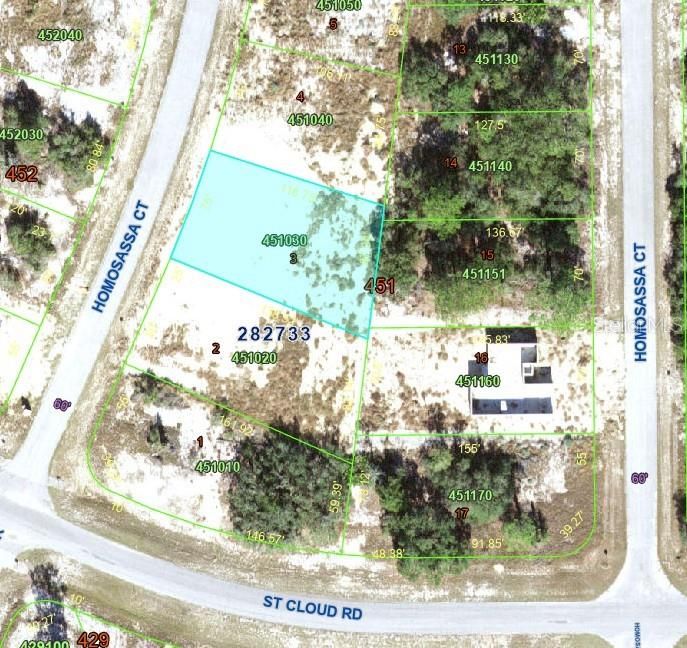На продажу: $30,000 (0.24 acres)