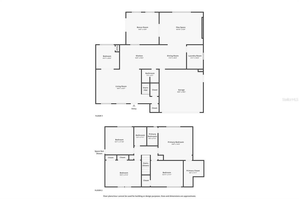 На продажу: $610,000 (5 спален, 3 ванн, 2265 Квадратных фут)