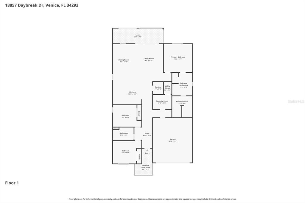 En Venta: $574,900 (3 camas, 2 baños, 1918 Pies cuadrados)