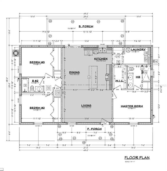 For Sale: $369,900 (3 beds, 2 baths, 1421 Square Feet)