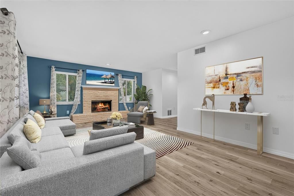 En Venta: $399,000 (3 camas, 2 baños, 1682 Pies cuadrados)