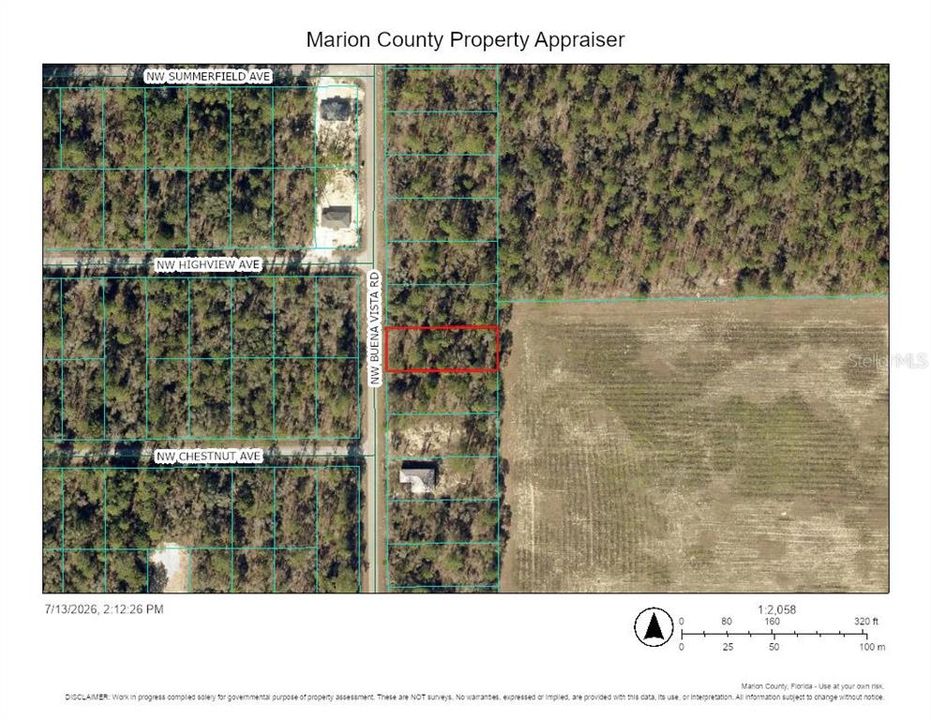 На продажу: $13,900 (0.34 acres)
