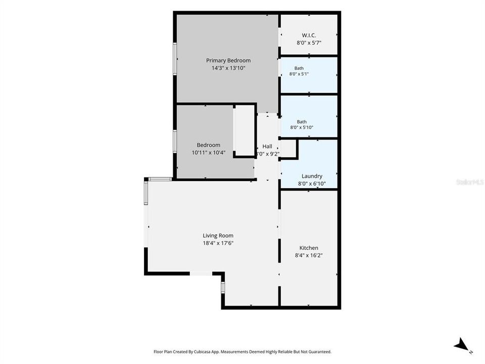 En Venta: $184,900 (2 camas, 2 baños, 1038 Pies cuadrados)