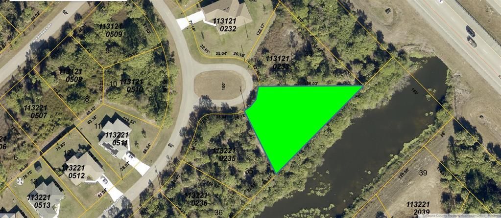 For Sale: $32,900 (0.37 acres)