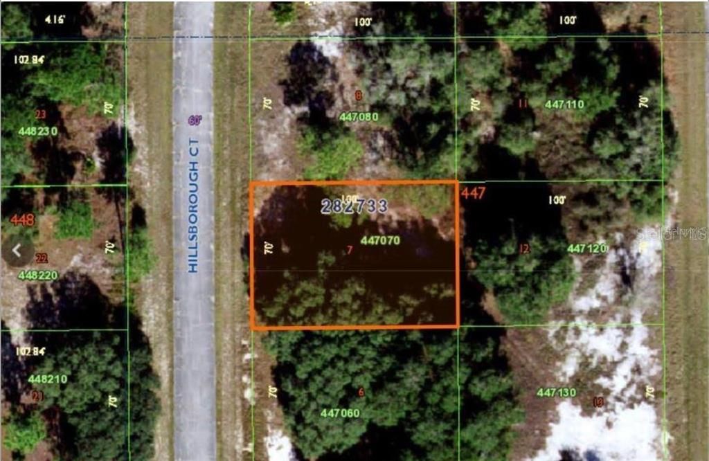 На продажу: $35,000 (0.16 acres)