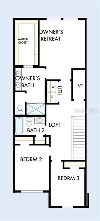 En Venta: $295,338 (3 camas, 2 baños, 1774 Pies cuadrados)