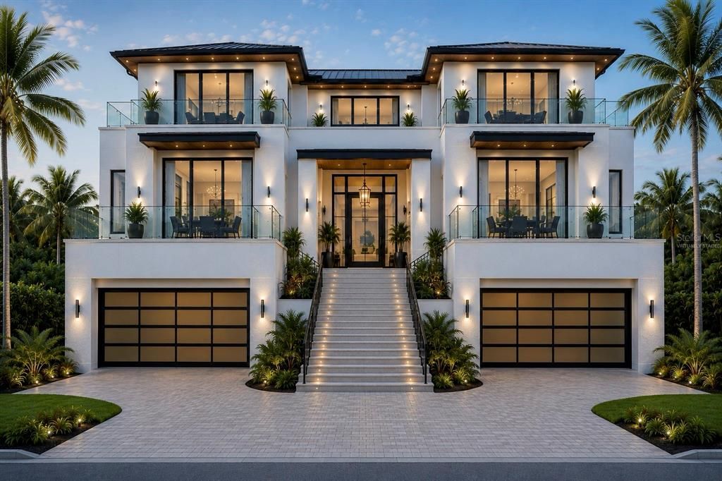 На продажу: $3,900,000 (6 спален, 6 ванн, 5900 Квадратных фут)